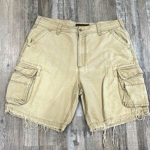 Vintage American Eagle Cargo Shorts